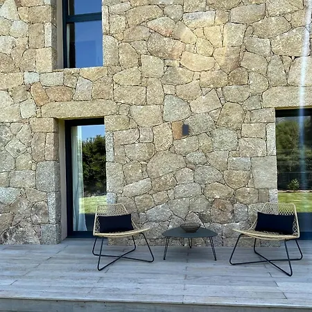 Ferienhaus En Granit Entre Porto-vecchio Et Bonifacio Figari (Corsica)