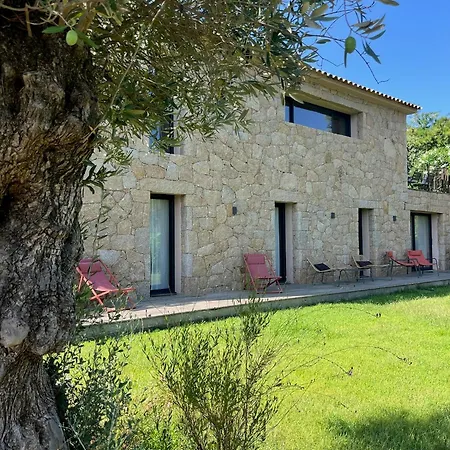 Holiday home En Granit Entre Porto-vecchio Et Bonifacio *
