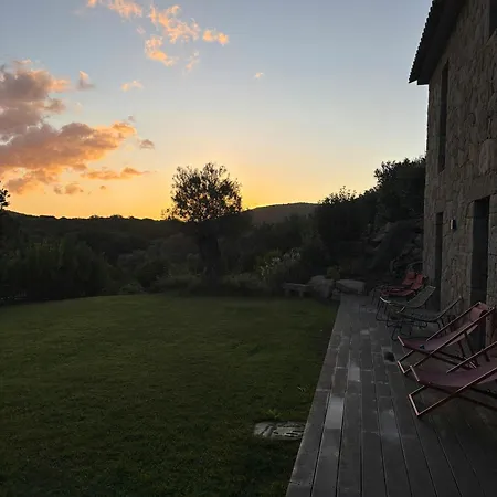 En Granit Entre Porto-vecchio Et Bonifacio * Figari (Corsica)
