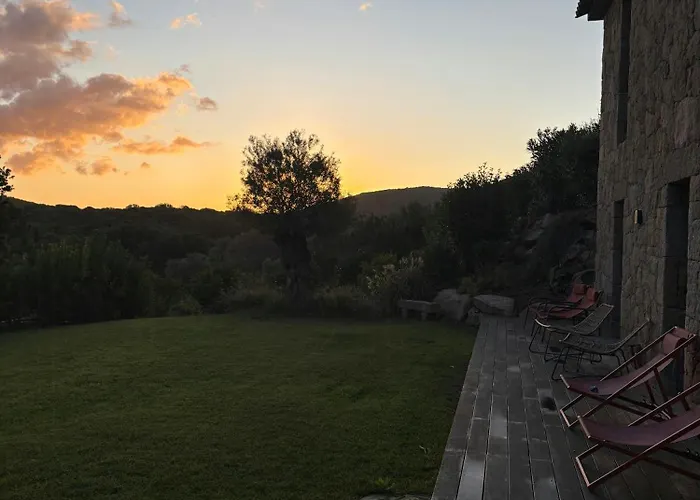Granite Between Porto-vecchio And Bonifacio بيت للعطل فيغاري